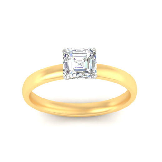 asscher-cut-two-tone-2.5-mm-comfort-fit-solitaire-ring-in-yellow-gold-fdens11590asrangle5-2.50mm-nl-yg?v=1758108316
