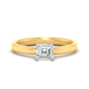 Load image into Gallery viewer, asscher-cut-two-tone-2.5-mm-comfort-fit-solitaire-ring-in-yellow-gold-fdens11590asrsleep-2.50mm-nl-yg_26104643-8597-4c7d-b6ab-061bb6068af6?v=1758110833