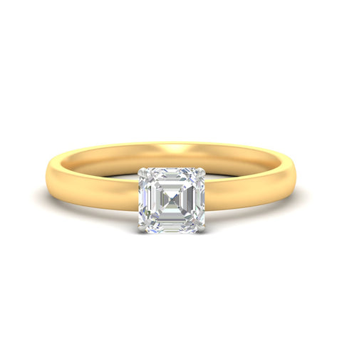 asscher-cut-two-tone-2.5-mm-comfort-fit-solitaire-ring-in-yellow-gold-fdens11590asrsleep-2.50mm-nl-yg?v=1758108316