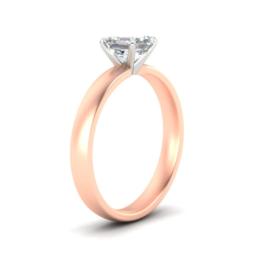 asscher-cut-two-tone-3-mm-comfort-fit-solitaire-ring-in-rose-gold-fdens11590asrangle2-3.00mm-nl-rg?v=1758108316