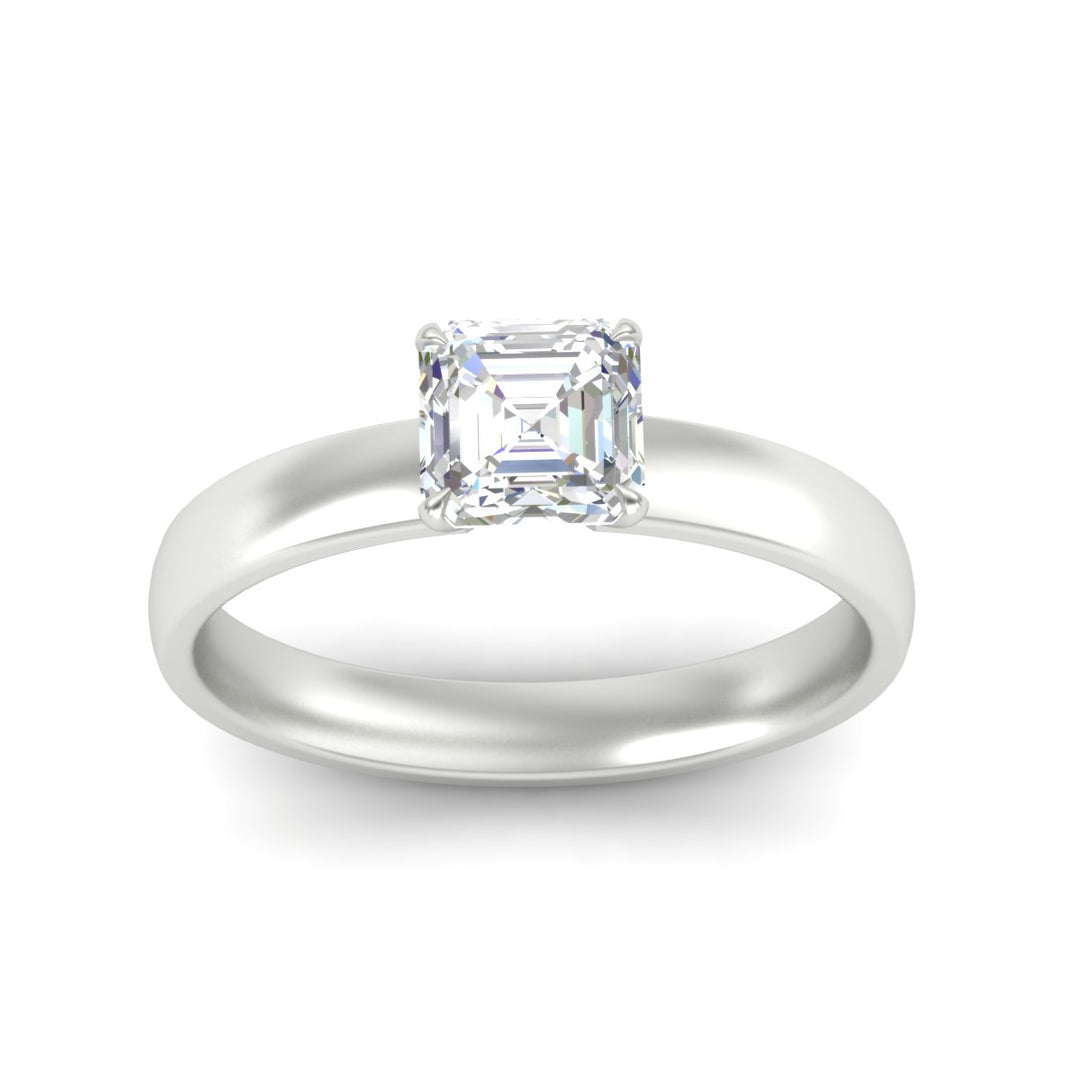asscher-cut-two-tone-3-mm-comfort-fit-solitaire-ring-in-white-gold-fdens11590asrangle5-3.00mm-nl-wg?v=1758108316
