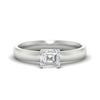 Load image into Gallery viewer, asscher-cut-two-tone-3-mm-comfort-fit-solitaire-ring-in-white-gold-fdens11590asrsleep-3.00mm-nl-wg_e35c677c-fccd-44bf-9d4a-8c3764bfc89e?v=1758110833
