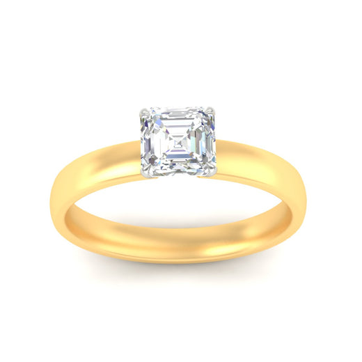 asscher-cut-two-tone-3-mm-comfort-fit-solitaire-ring-in-yellow-gold-fdens11590asrangle5-3.00mm-nl-yg?v=1758108316