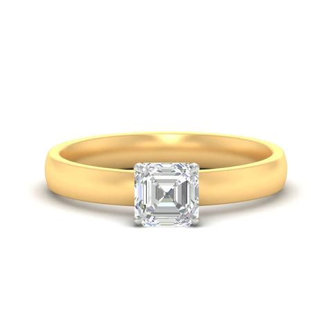 asscher-cut-two-tone-3-mm-comfort-fit-solitaire-ring-in-yellow-gold-fdens11590asrsleep-3.00mm-nl-yg?v=1758108316