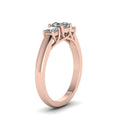 Thumbnail 6 - asscher-cut-u-prong-three-stone-diamond-engagement-ring-in-14K-rose-gold-FDENR578ASRANGLE2-NL-RG