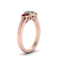 Thumbnail 46 - asscher-cut-u-prong-three-stone-diamond-engagement-ring-with-ruby-in-14K-rose-gold-FDENR578ASRGRUDRANGLE2-NL-RG