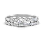 Load image into Gallery viewer, asscher-diamond-floating-marquise-accent-ring-with-eternity-wedding-band-in-white-gold-FDEWB9398AS-NL-WG.jpg?v=1758801982
