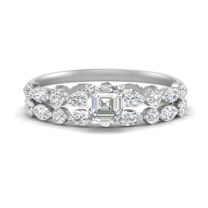 asscher-diamond-floating-marquise-accent-ring-with-eternity-wedding-band-in-white-gold-FDEWB9398AS-NL-WG.jpg?v=1758801982
