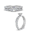 Load image into Gallery viewer, asscher-diamond-floating-marquise-accent-ring-with-eternity-wedding-band-in-white-gold-FDEWB9398ASANGEL3-NL-WG_9df18402-d304-4c65-8d44-5bd0b4201e62.jpg?v=1758802033