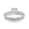 Load image into Gallery viewer, asscher-diamond-floating-marquise-accent-ring-with-eternity-wedding-band-in-white-gold-FDEWB9398ASANGLE5-NL-WG_c0195f13-5add-4115-9eea-576813487cc7.jpg?v=1758801996