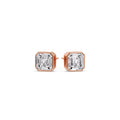 Thumbnail 7 - asscher-diamond-stud-earrings-bezel-1ct-in-rose-gold-FDEAR10516AS-1.00-CT-NL-RG.jpg