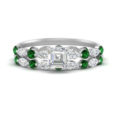 asscher-emerald-floating-marquise-accent-ring-with-eternity-wedding-band-in-white-gold-FDEWB9398ASGEMGR-NL-WG.jpg?v=1758801941