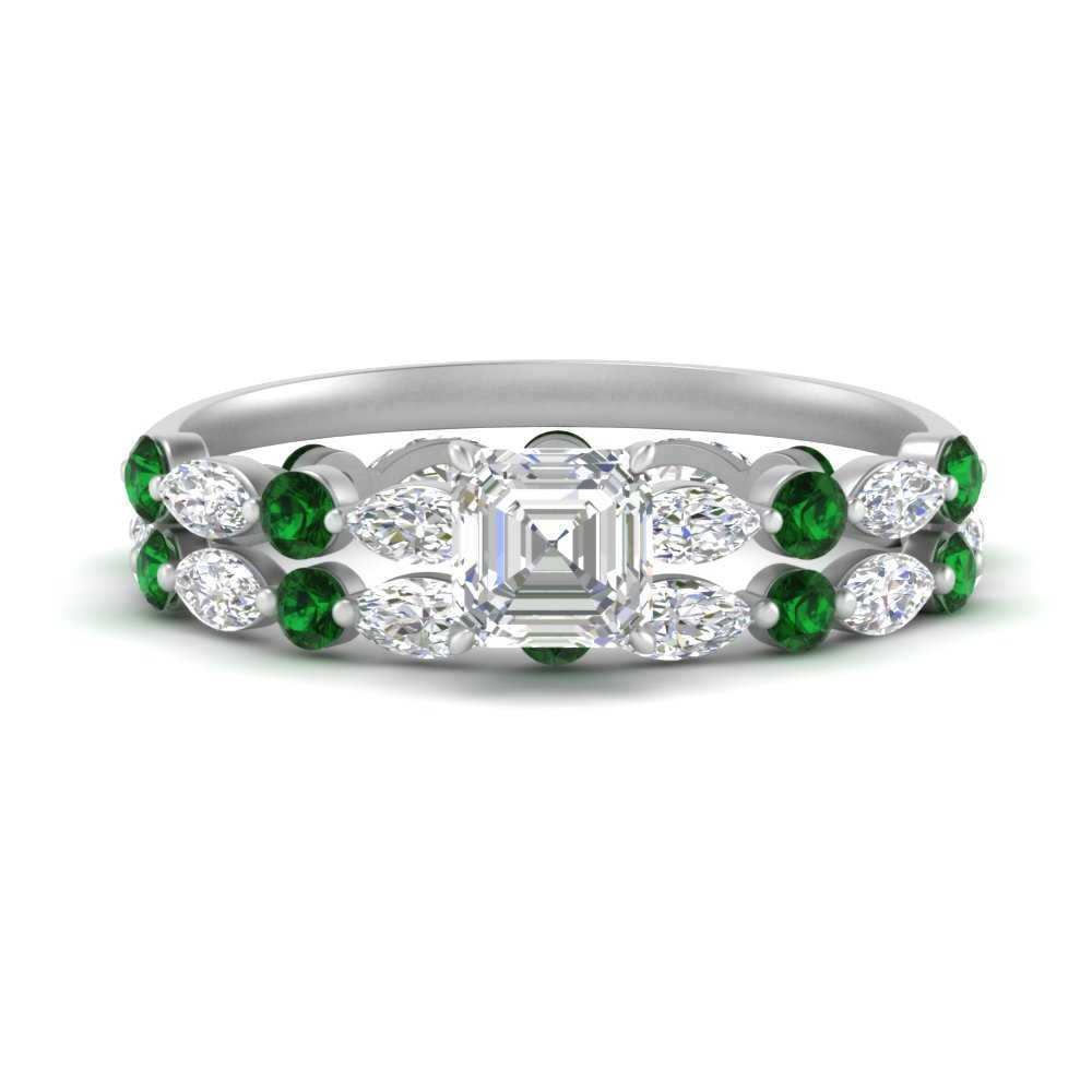 asscher-emerald-floating-marquise-accent-ring-with-eternity-wedding-band-in-white-gold-FDEWB9398ASGEMGR-NL-WG_5e87e783-bf36-4a63-a937-853ff0f13e4d.jpg?v=1758801963