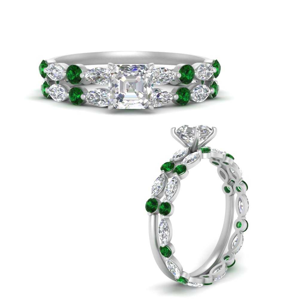 asscher-emerald-floating-marquise-accent-ring-with-eternity-wedding-band-in-white-gold-FDEWB9398ASGEMGRANGEL3-NL-WG_990ac4b9-bd16-4c3c-b17a-a2e03a6bb451.jpg?v=1758802034