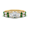 Load image into Gallery viewer, asscher-emerald-floating-marquise-accent-ring-with-eternity-wedding-band-in-yellow-gold-FDEWB9398ASGEMGR-NL-YG.jpg?v=1758802015