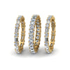 Load image into Gallery viewer, asscher-eternity-band-with-matching-baguette-and-round-in-14K-yellow-gold-FD8335B-NL-YG.jpg