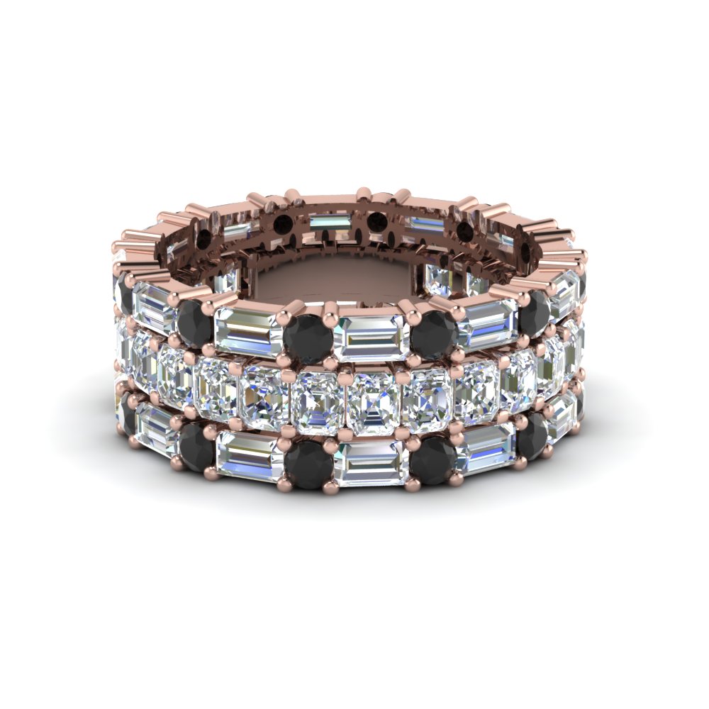 asscher-eternity-band-with-matching-baguette-and-round-with-black-diamond-in-18K-rose-gold-FD8335BGBLACK-NL-RG.jpg