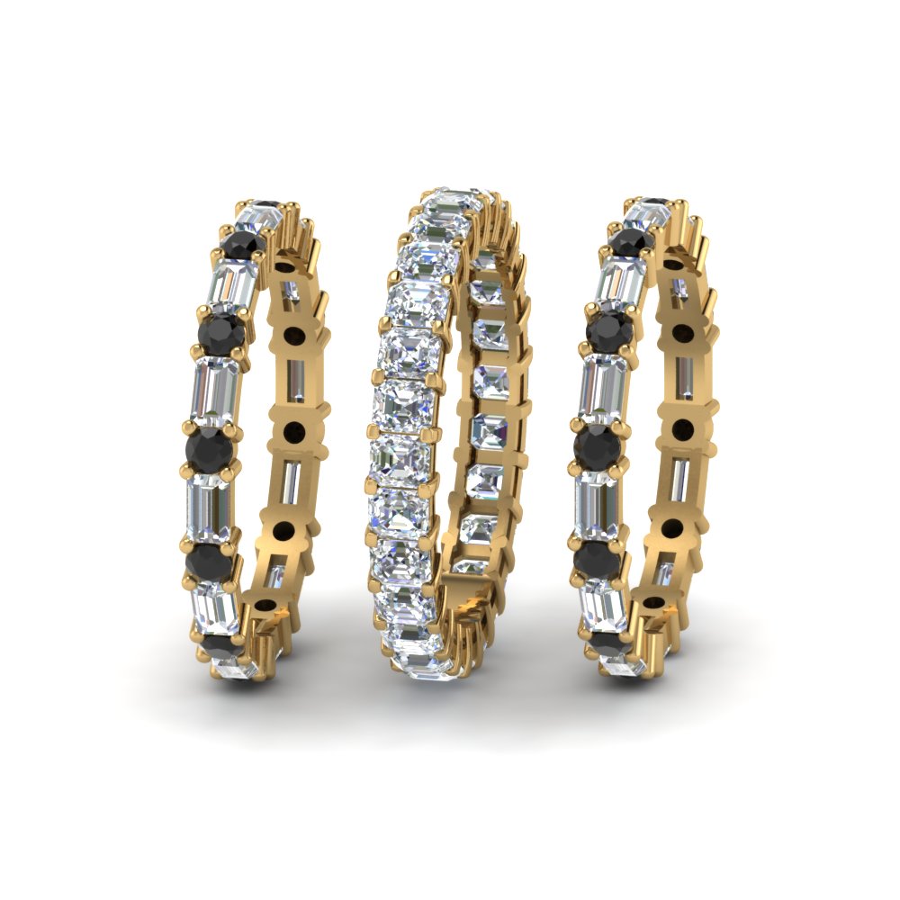 asscher-eternity-band-with-matching-baguette-and-round-with-black-diamond-in-18K-yellow-gold-FD8335BGBLACK-NL-YG.jpg