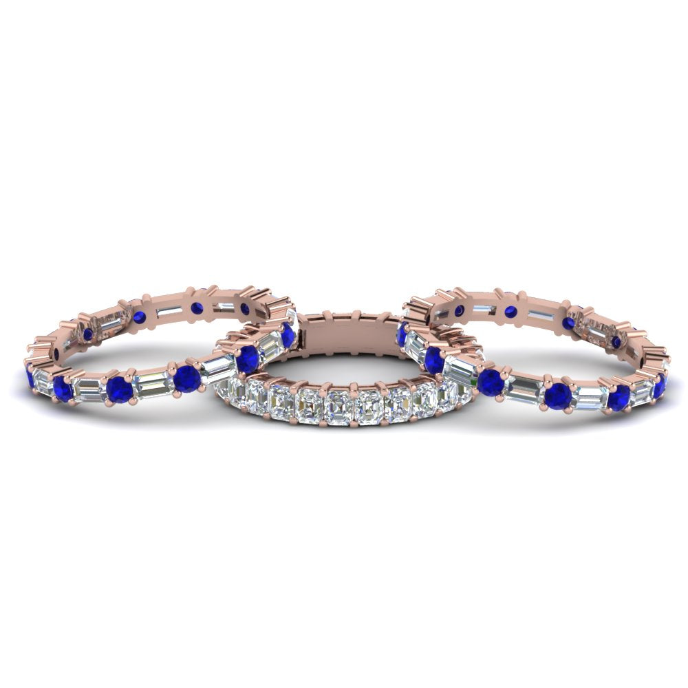 asscher-eternity-band-with-matching-baguette-and-round-with-blue-sapphire-in-14K-rose-gold-FD8335BGSABL-NL-RG.jpg