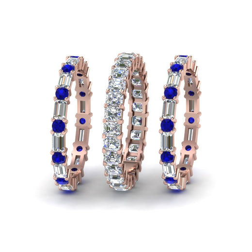 asscher-eternity-band-with-matching-baguette-and-round-with-blue-sapphire-in-14K-rose-gold-FD8335BGSABL-NL-RG.jpg