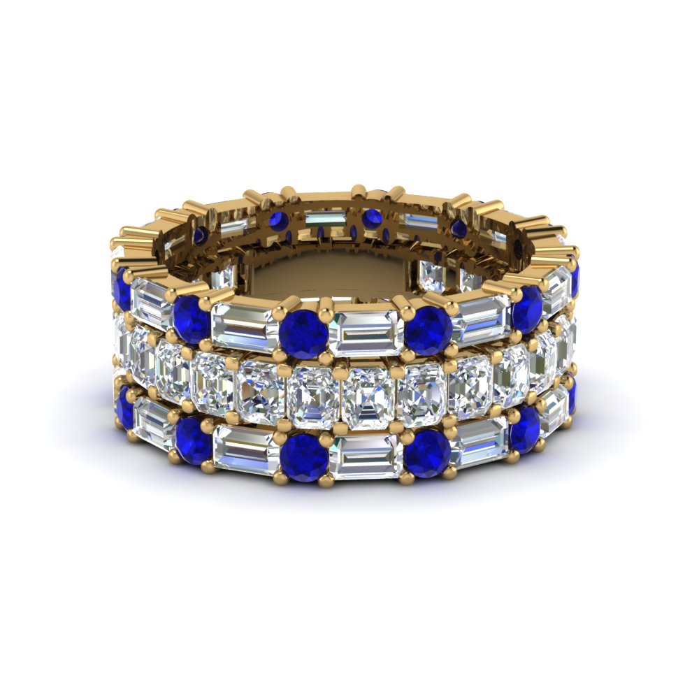 asscher-eternity-band-with-matching-baguette-and-round-with-blue-sapphire-in-18K-yellow-gold-FD8335BGSABL-NL-YG.jpg
