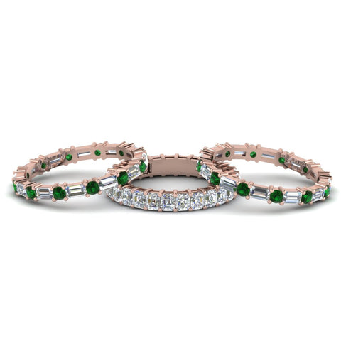 asscher-eternity-band-with-matching-baguette-and-round-with-emerald-in-14K-rose-gold-FD8335BGEMGR-NL-RG.jpg