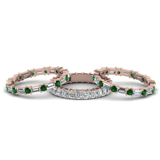 asscher-eternity-band-with-matching-baguette-and-round-with-emerald-in-14K-rose-gold-FD8335BGEMGR-NL-RG.jpg
