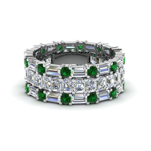 asscher-eternity-band-with-matching-baguette-and-round-with-emerald-in-18K-white-gold-FD8335BGEMGR-NL-WG.jpg