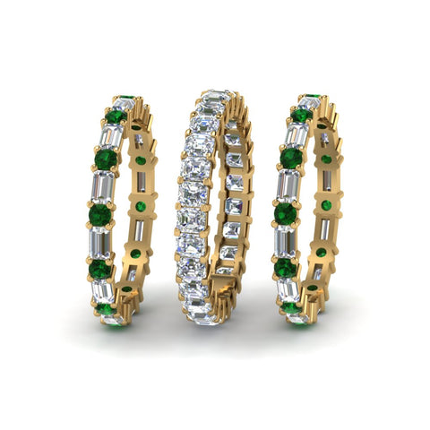 asscher-eternity-band-with-matching-baguette-and-round-with-emerald-in-18K-yellow-gold-FD8335BGEMGR-NL-YG.jpg