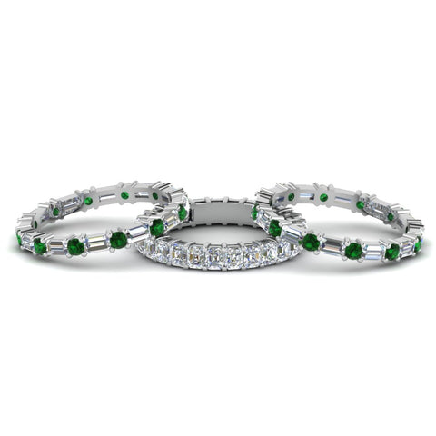 asscher-eternity-band-with-matching-baguette-and-round-with-emerald-in-950-platinum-FD8335BGEMGR-NL-WG.jpg
