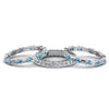 Load image into Gallery viewer, asscher-eternity-band-with-matching-baguette-and-round-with-ice-blue-topaz-in-18K-white-gold-FD8335BGICBLTO-NL-WG.jpg