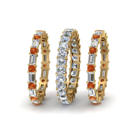 asscher-eternity-band-with-matching-baguette-and-round-with-orange-sapphire-in-14K-yellow-gold-FD8335BGSAOR-NL-YG.jpg