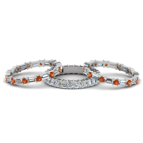 asscher-eternity-band-with-matching-baguette-and-round-with-orange-sapphire-in-18K-white-gold-FD8335BGSAOR-NL-WG.jpg