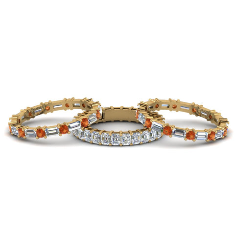 asscher-eternity-band-with-matching-baguette-and-round-with-orange-sapphire-in-18K-yellow-gold-FD8335BGSAOR-NL-YG.jpg