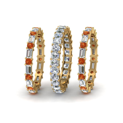 asscher-eternity-band-with-matching-baguette-and-round-with-orange-sapphire-in-18K-yellow-gold-FD8335BGSAOR-NL-YG.jpg