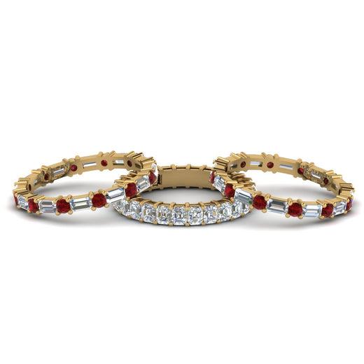 asscher-eternity-band-with-matching-baguette-and-round-with-ruby-in-18K-yellow-gold-FD8335BGRUDR-NL-YG.jpg