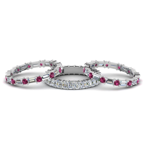 asscher-eternity-band-with-matching-baguette-and-round-with-with-pink-sapphire-in-950-platinum-FD8335BGSADRPI-NL-WG.jpg