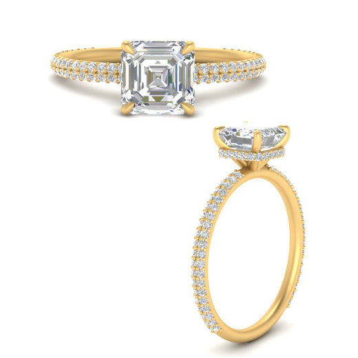 asscher-lab-diamond-engagement-ring-with-under-halo-pave-in-yellow-gold-FD10060ASRANGLE3-NL-YG.jpg?v=1770718242