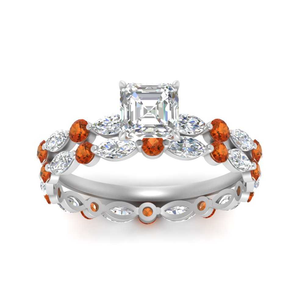asscher-orange-sapphire-floating-marquise-accent-ring-with-eternity-wedding-band-in-white-gold-FDEWB9398ASGSAORANGLE5-NL-WG.jpg?v=1758801863