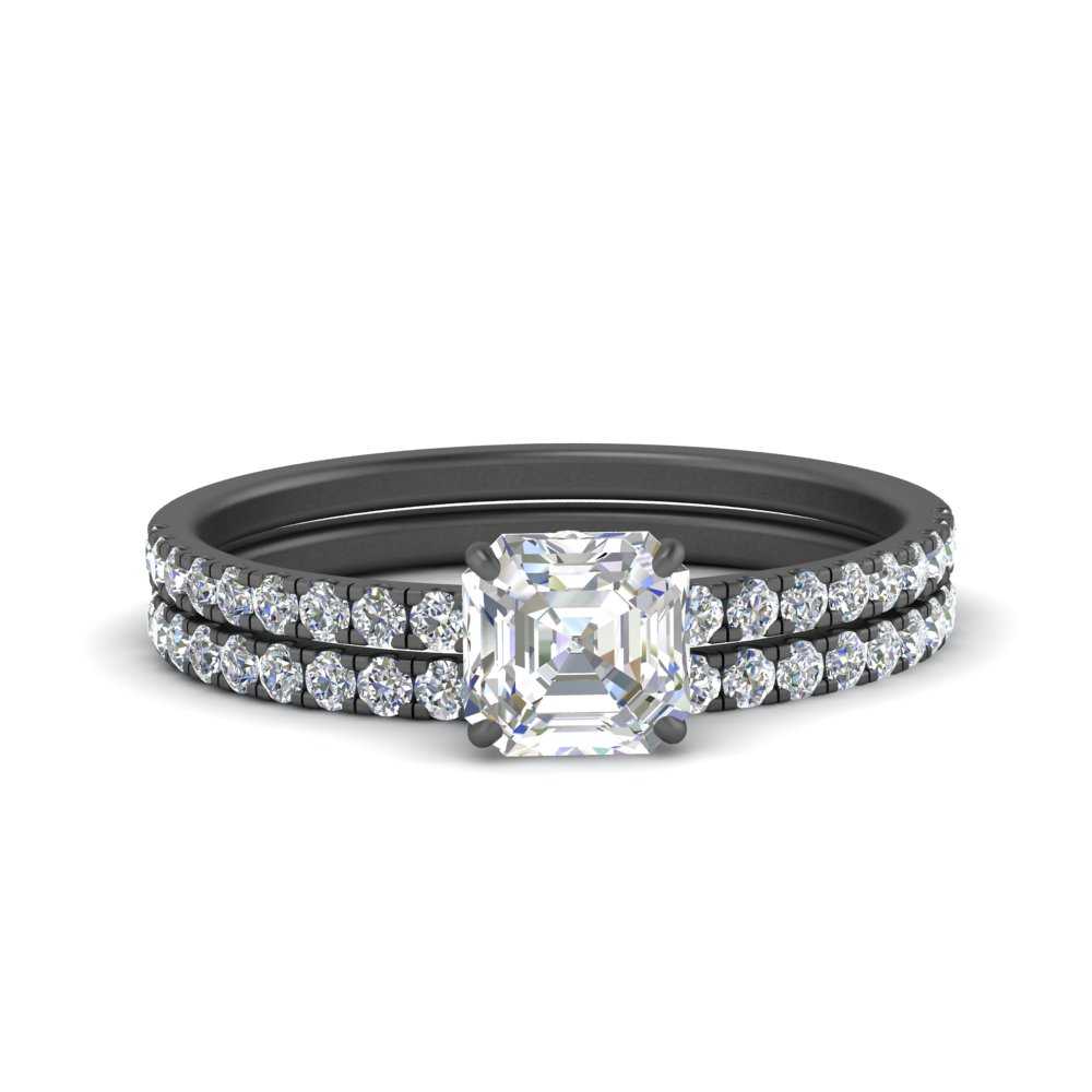asscher-pave-wrap-wedding-ring-set-in-black-gold-in-FD9168ASANGLE3-NL-BG