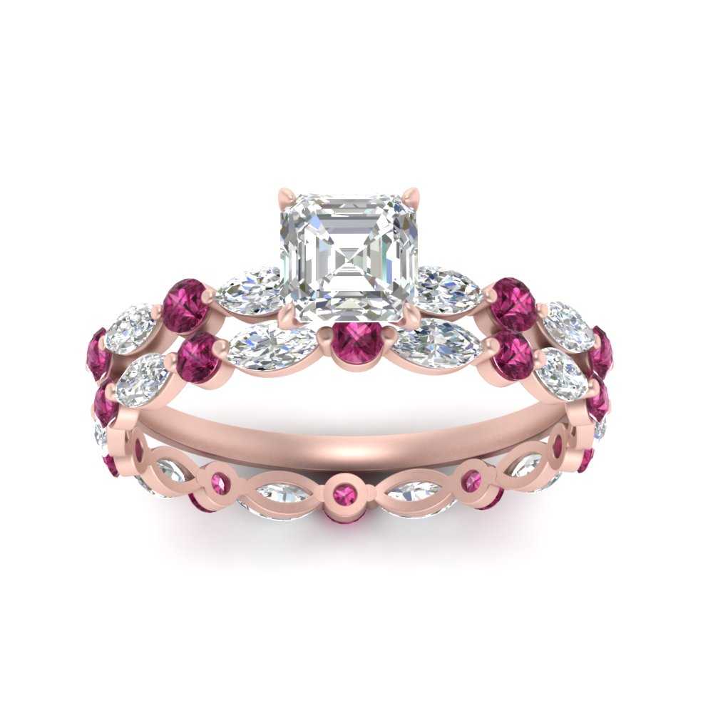 asscher-pink-sapphire-floating-marquise-accent-ring-with-eternity-wedding-band-in-rose-gold-FDEWB9398ASGSADRPIANGLE5-NL-RG.jpg?v=1758801863