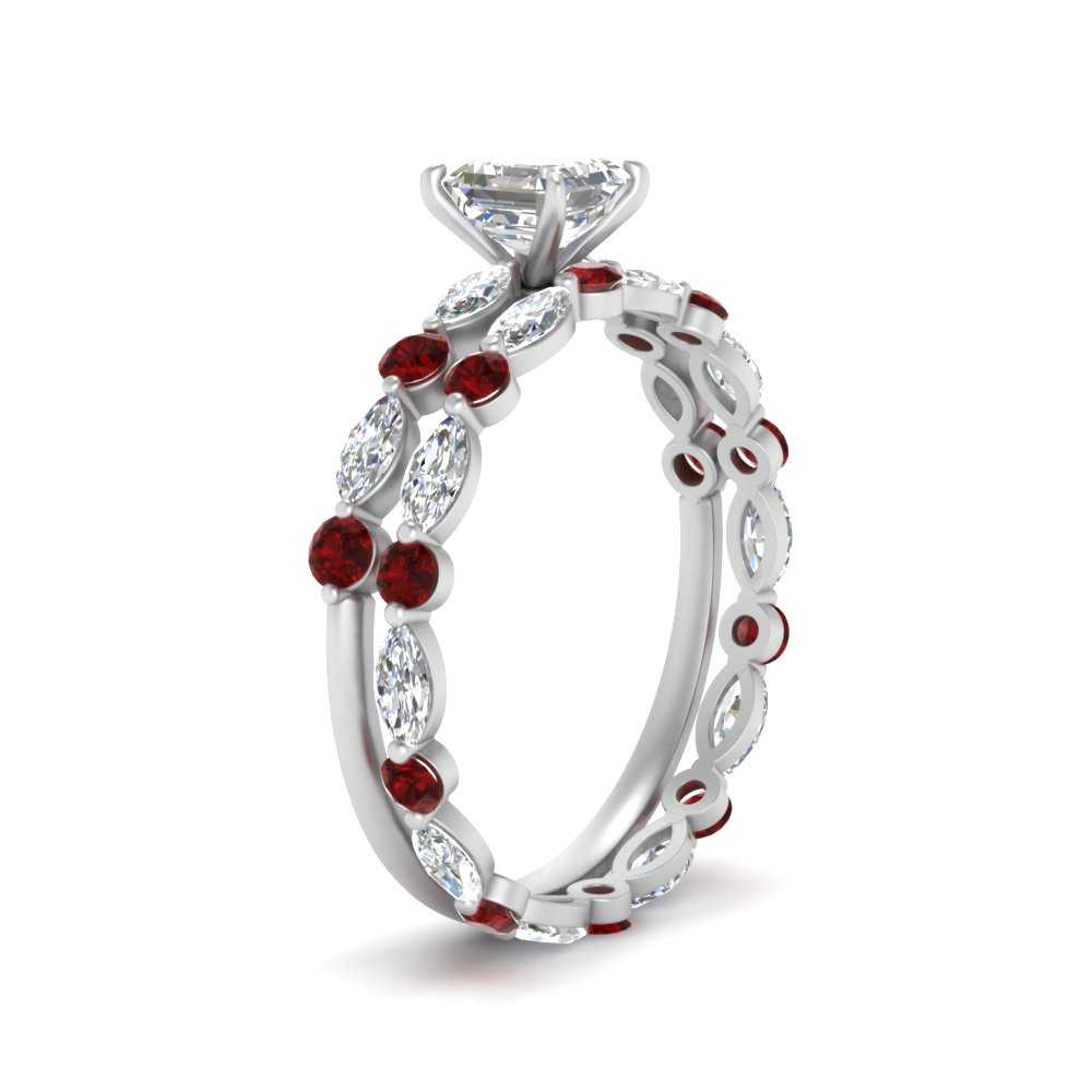 asscher-ruby-floating-marquise-accent-ring-with-eternity-wedding-band-in-white-gold-FDEWB9398ASGRUDRANGEL2-NL-WG.jpg?v=1758801943