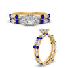 Load image into Gallery viewer, asscher-sapphire-floating-marquise-accent-ring-with-eternity-wedding-band-in-yellow-gold-FDEWB9398ASGSABLANGEL3-NL-YG_62a19ca5-32e7-4150-a81a-1a3156bb3fb4.jpg?v=1758801881