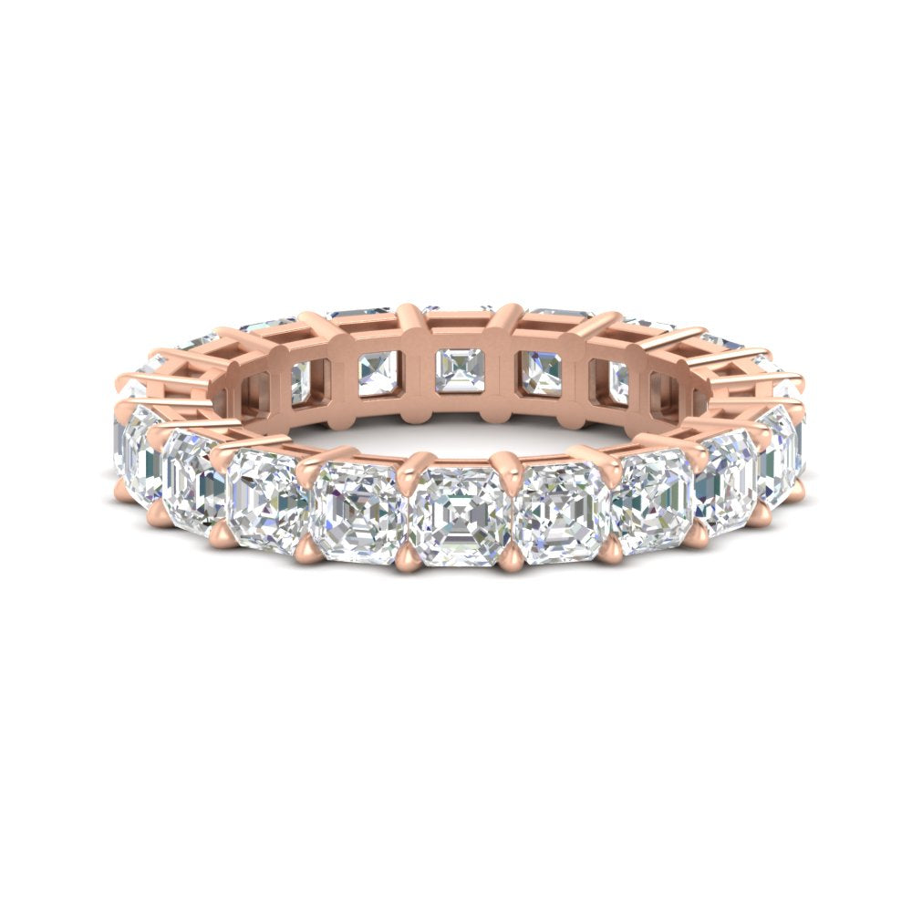 asshcer-cut-6-carat-anniversary-diamond-wedding-band-in-rose-gold-FDEWB8321AS-6.00CT-NL-RG