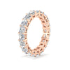 Load image into Gallery viewer, asshcer-cut-6-carat-anniversary-diamond-wedding-band-in-rose-gold-FDEWB8321ASANGLE2-6.00CT-NL-RG