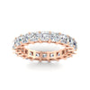 Load image into Gallery viewer, asshcer-cut-6-carat-anniversary-diamond-wedding-band-in-rose-gold-FDEWB8321ASANGLE5-6.00CT-NL-RG