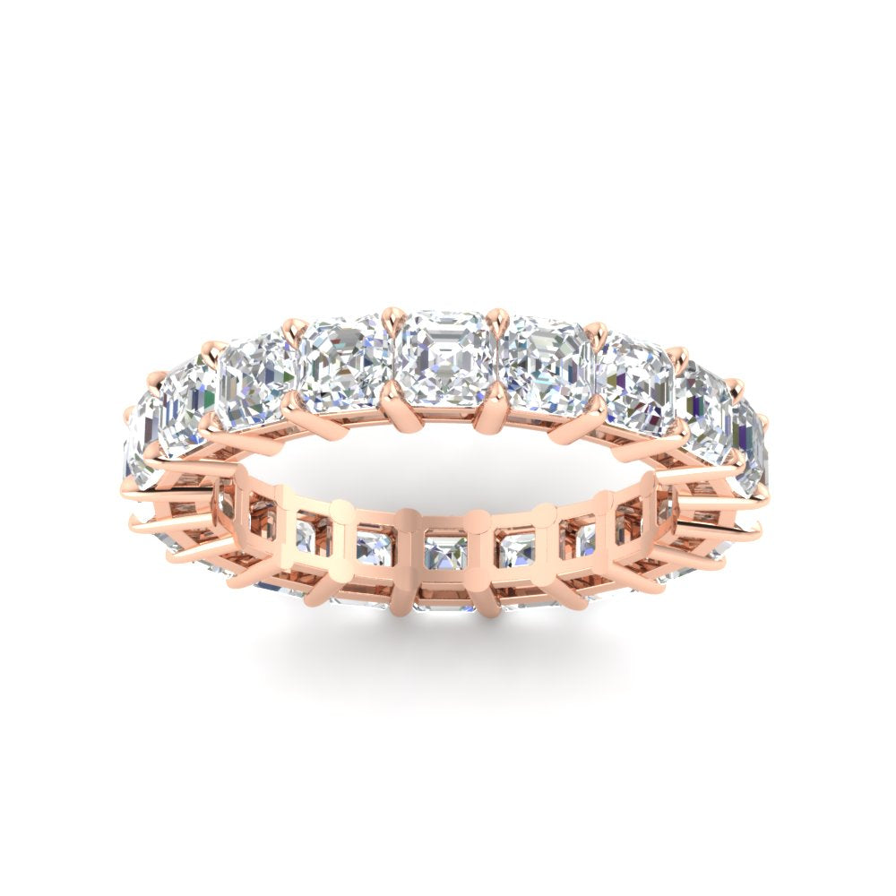 asshcer-cut-6-carat-anniversary-diamond-wedding-band-in-rose-gold-FDEWB8321ASANGLE5-6.00CT-NL-RG