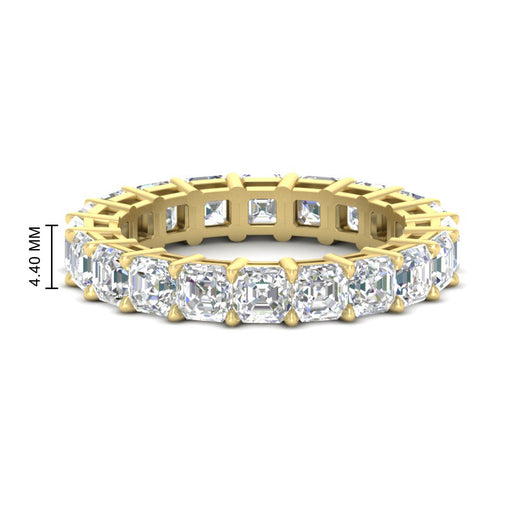 asshcer-cut-6-carat-anniversary-diamond-wedding-band-in-yellow-gold-FDEWB8321AS-6.00CT-NL-YG-HW