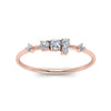 Load image into Gallery viewer, asymmetric-diamond-promise-ring-in-14K-rose-gold-FD8354ROR-NL-RG