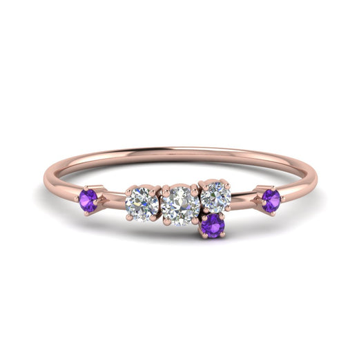 asymmetric-diamond-promise-ring-with-violac-topaz-in-14K-rose-gold-FD8354RORGVITO-NL-RG